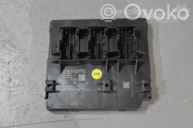 Volkswagen Sharan Unidad de control/módulo de carrocería central 