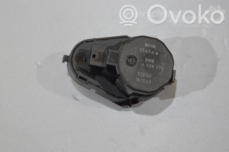 Air flap motor/actuator   35454A,64116908979
