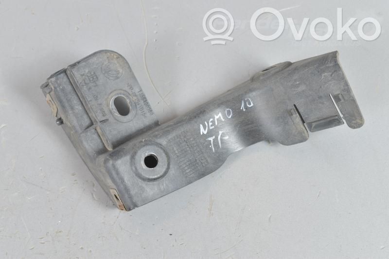 Citroen Nemo Halterung Stoßstange Stoßfänger hinten 