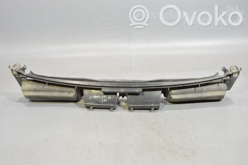 Citroen C3 Aizmugurējā bufera montāžas kronšteins 