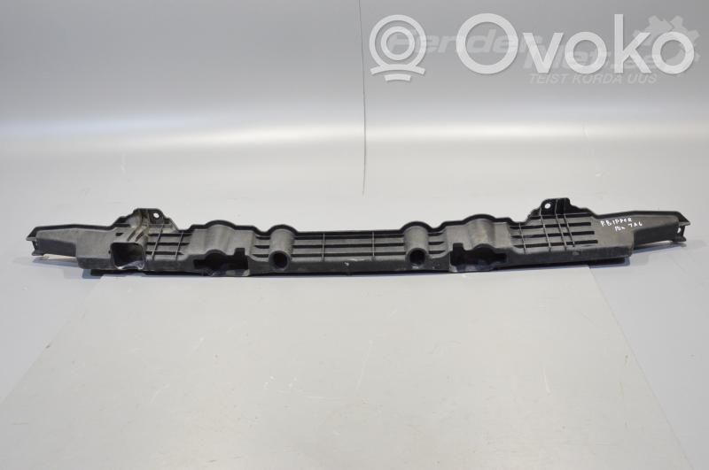 Peugeot Bipper Galinis sustiprinimas bamperio 