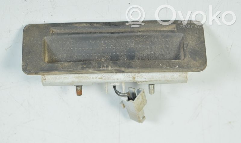 Opel Vectra C Zamek klapy tylnej bagażnika 