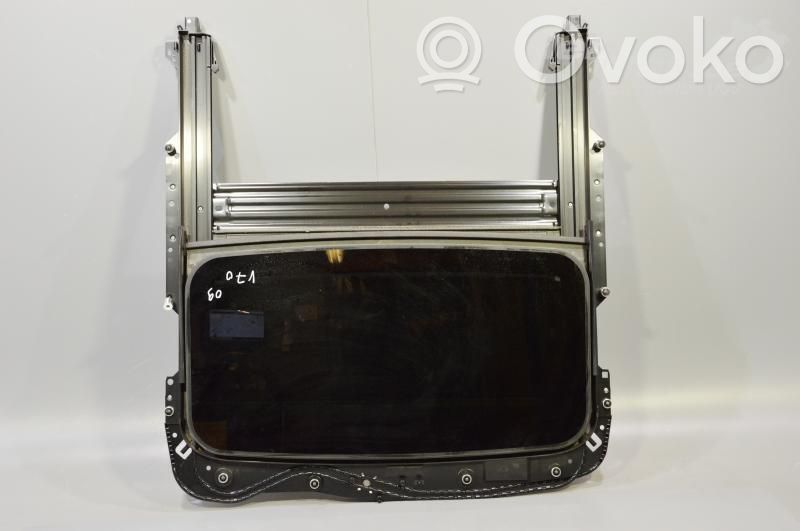 Volvo V70 Schiebedach-Set 