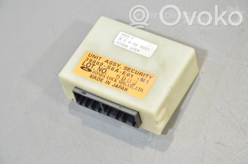Alarm control unit/module   39880S6AE01