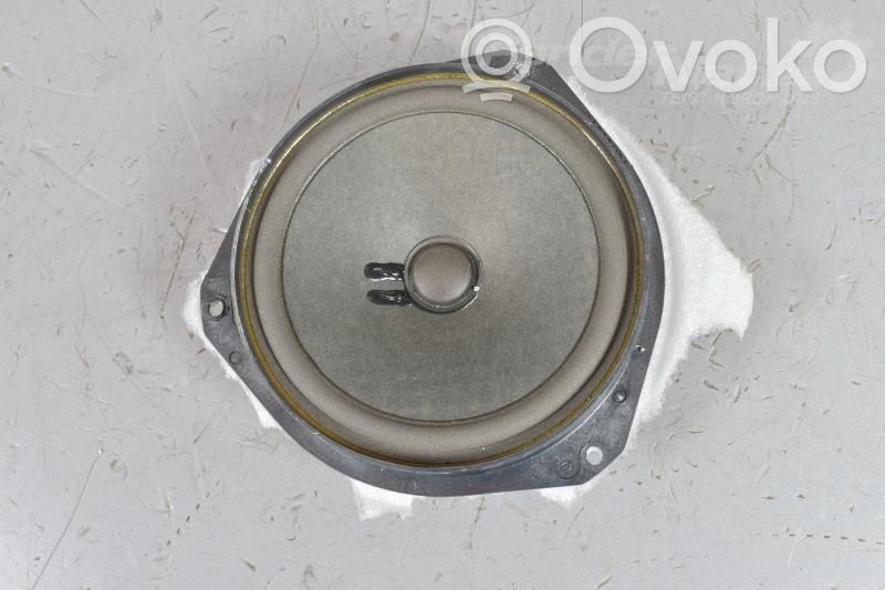 Fiat Panda III Etuoven kaiutin 