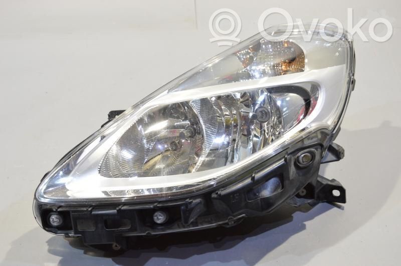 Renault Clio III Scheinwerfer 