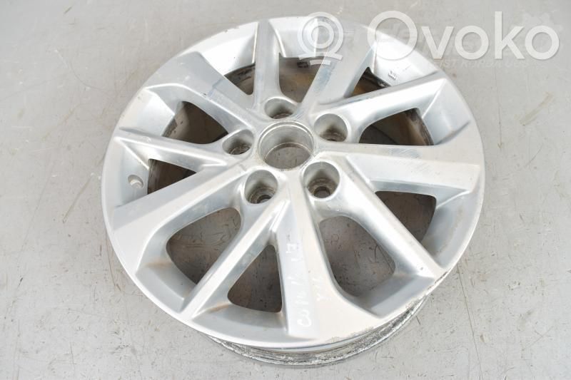 Toyota Corolla E160 E170 Llanta de aleación R16 