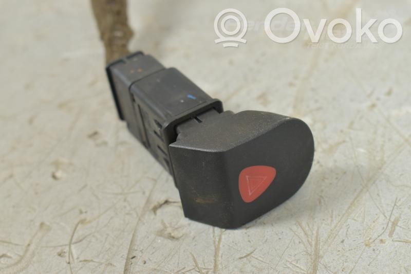 Renault Kangoo I Hazard light switch 