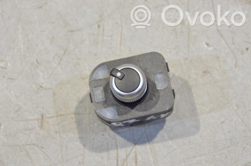 Audi Q7 4L Wing mirror switch 