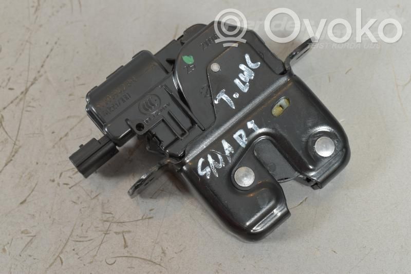 Smart ForFour II W453 Blocco chiusura del portellone 