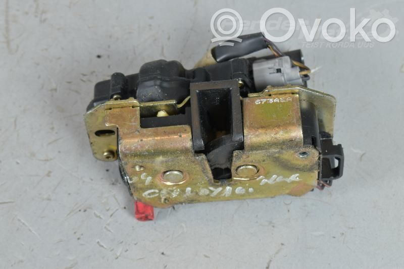 Tailgate lock latch   5019039AA
