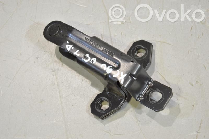 Tailgate lock latch   30649105,30636912