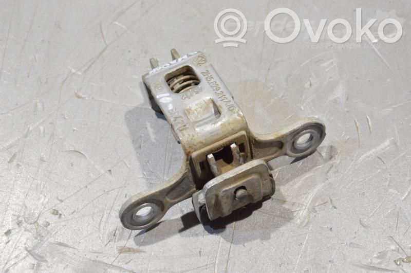 Volkswagen Amarok Tailgate lock latch 