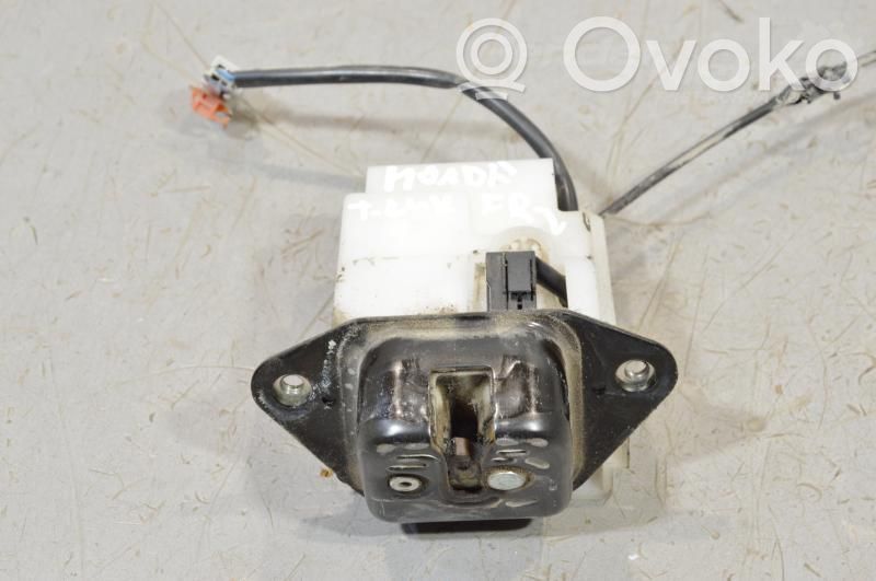 Honda FR-V Tailgate lock latch 