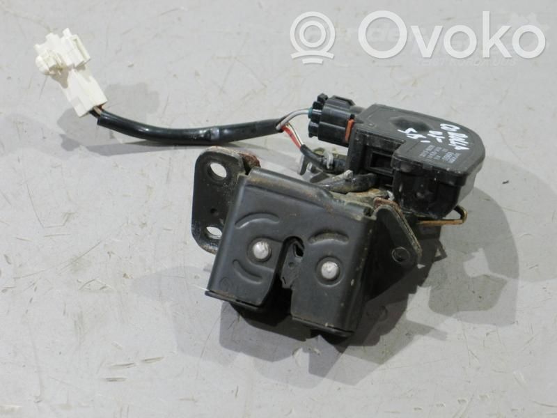 Tailgate lock latch   6935013300