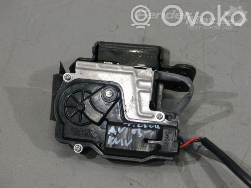 Toyota Avensis T250 Tailgate lock latch 