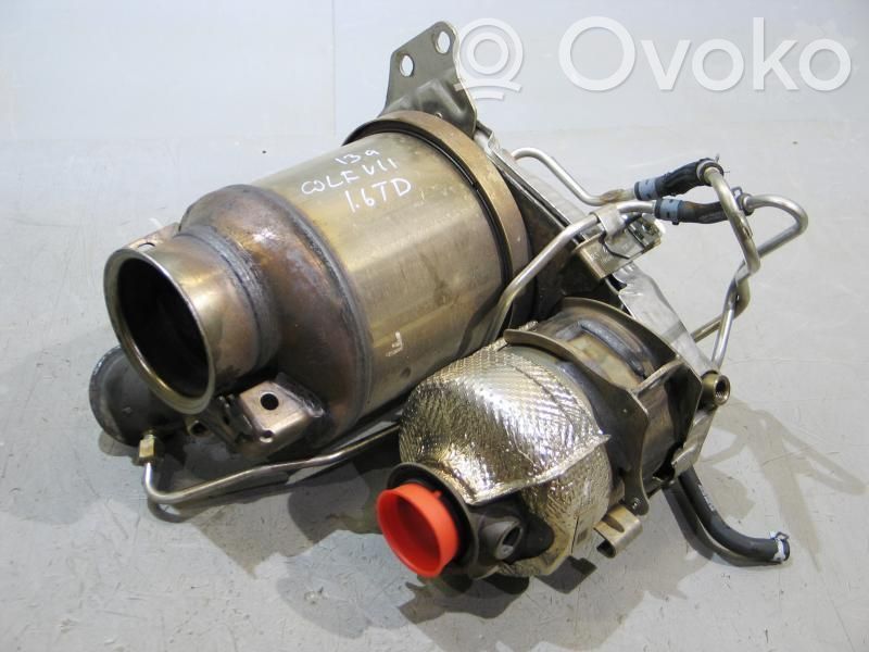 Volkswagen Golf VII Filtru de particule catalizator/FAP/DPF 