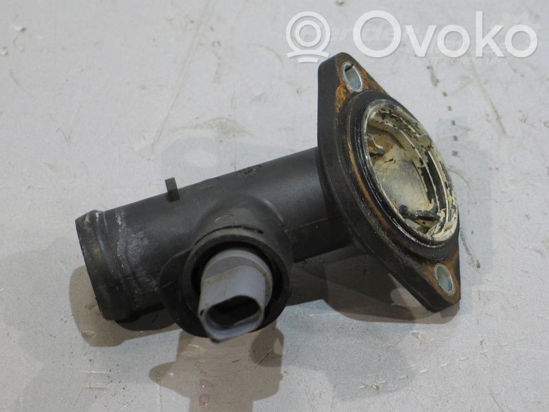 Volkswagen PASSAT B6 Sensor de temperatura del refrigerante 