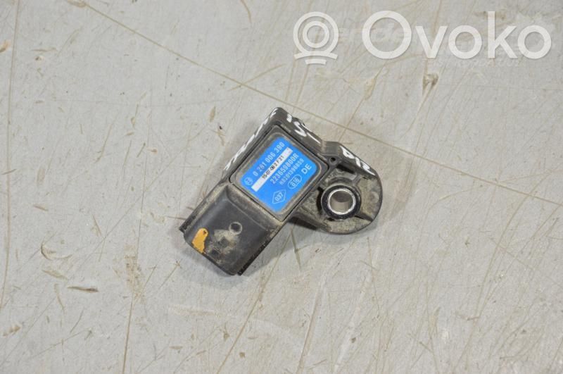 Renault Trafic III (X82) Luftdrucksensor Ladedruck 