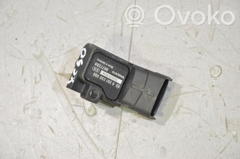 Volvo XC90 Luftdrucksensor Ladedruck 