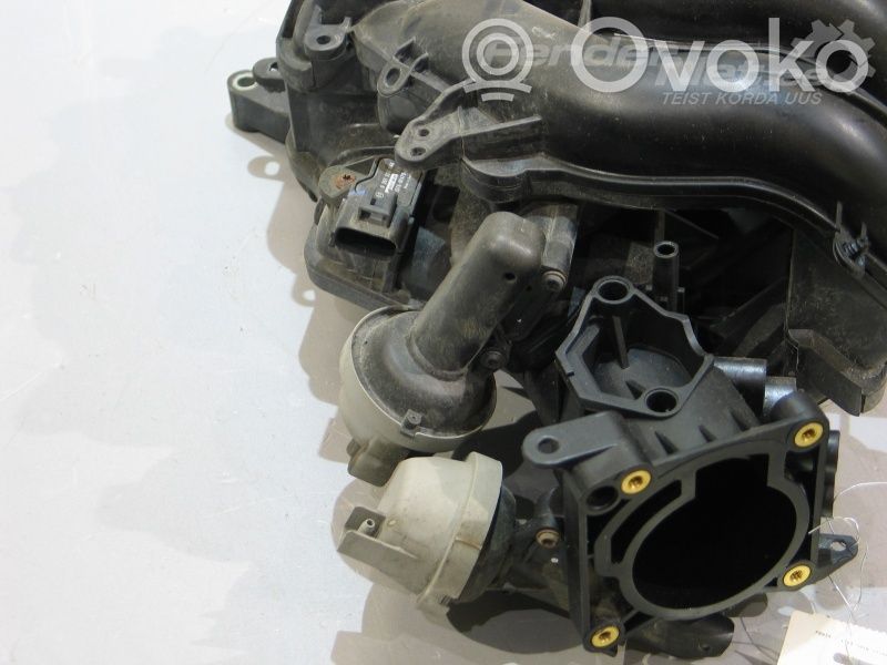 Volvo V50 Luftdrucksensor Ladedruck 