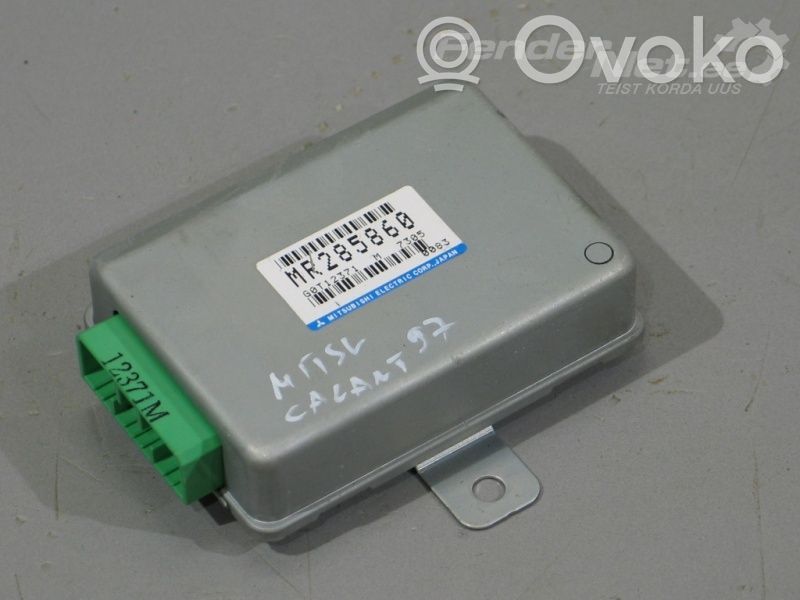 Mitsubishi Galant Unitate/modul control croazieră 