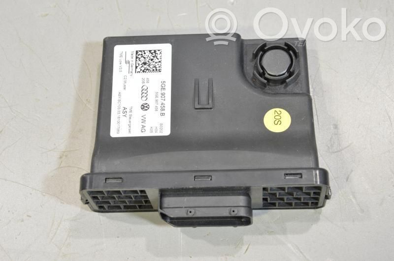 Sensor de temperatura interna   5GE907458B