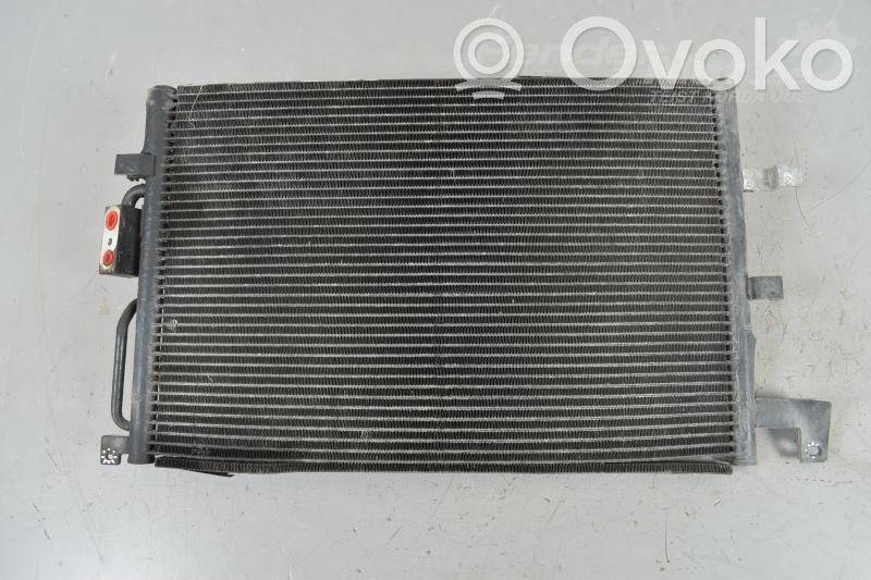 Saab 9-3 Ver1 A/C cooling radiator (condenser) 