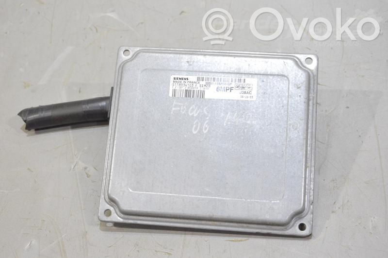 Ford Focus Fuel injection control unit/module 