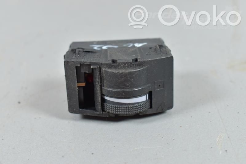 Audi A6 S6 C5 4B Panel lighting control switch 