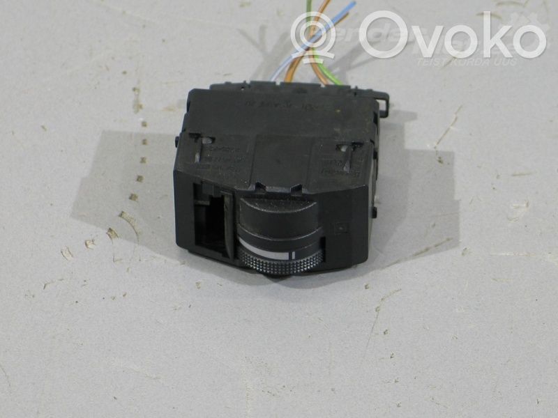 Volkswagen PASSAT B6 Panel lighting control switch 