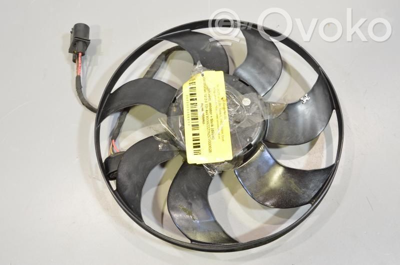 Elektryczny wentylator chłodnicy   7N0959455J