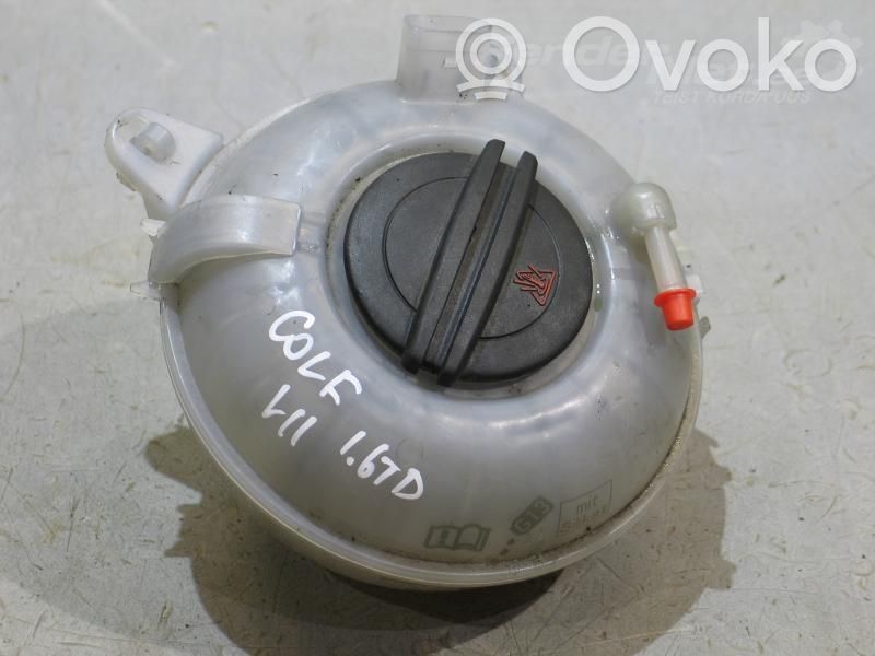 Volkswagen Golf VII Vas expansiune/rezervor lichid de răcire 