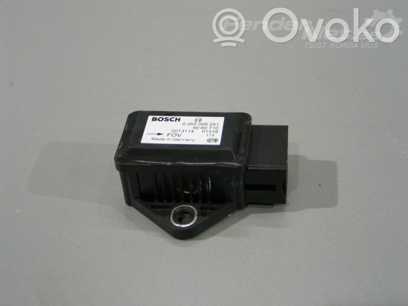 Acceleration sensor   0265005251,5060710