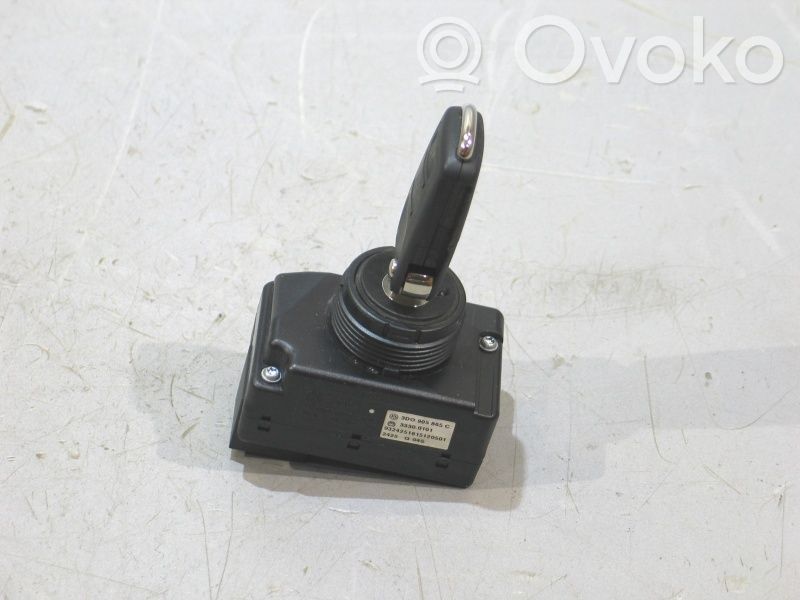 Ignition lock   3D0959753P,3D0905865H