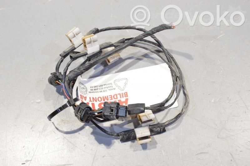 Cableado del sensor de aparcamiento (PDC)   3T9971104A