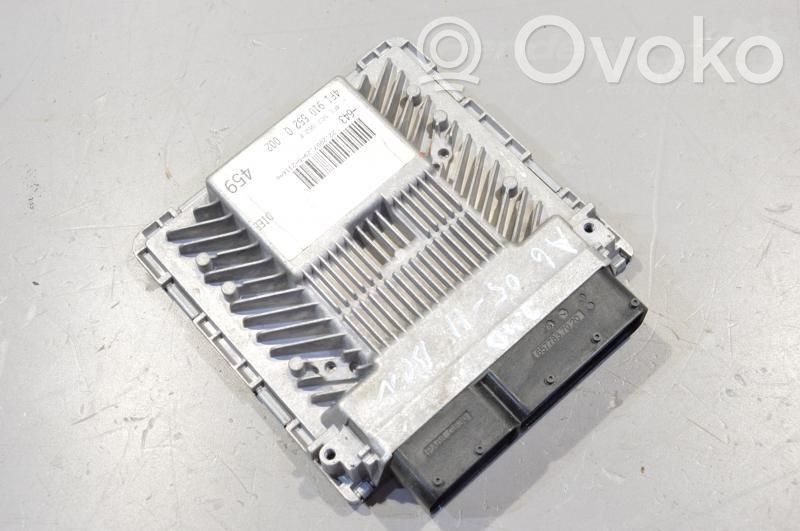 Audi A6 S6 C6 4F Engine control unit/module ECU 