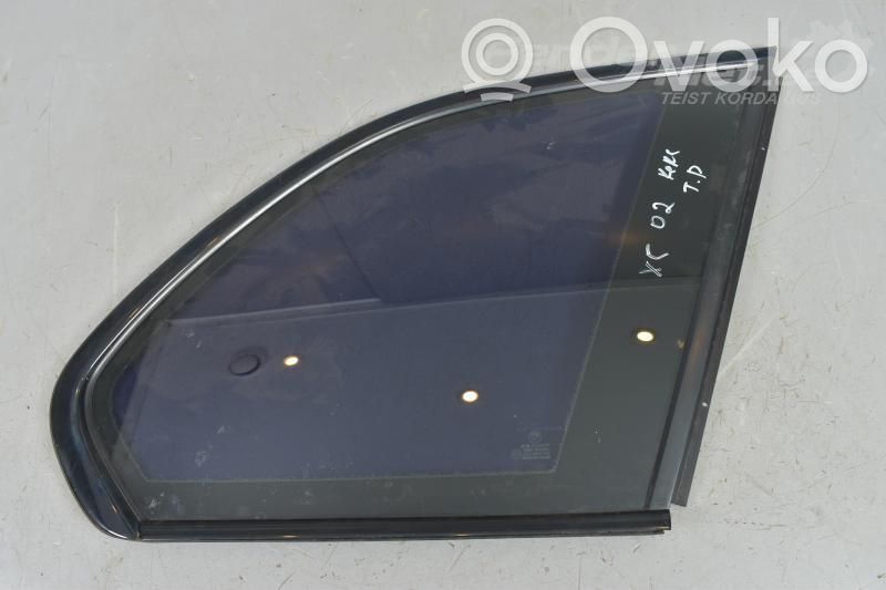 BMW X5 E53 Rear side window 