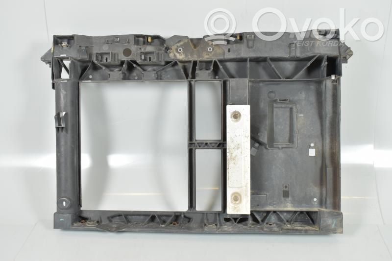 Peugeot 207 Radiator support slam panel 