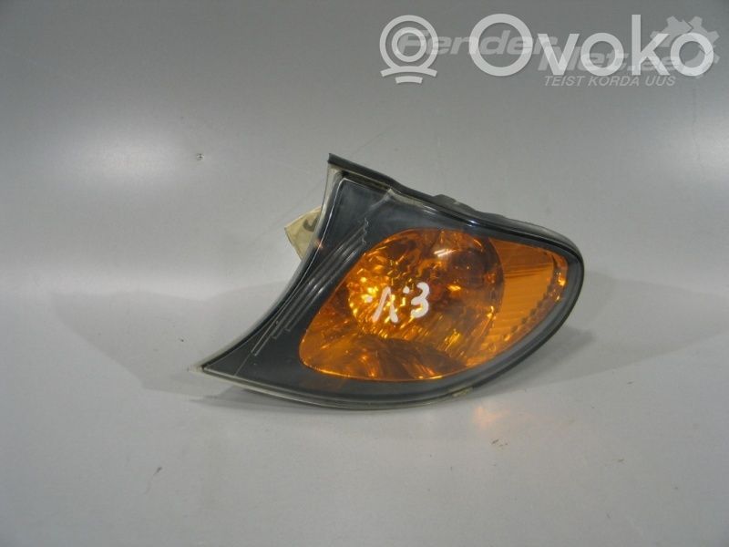 BMW 3 E46 Front indicator light 