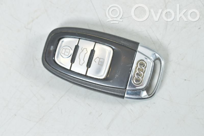Audi A8 S8 D4 4H Stacyjka 