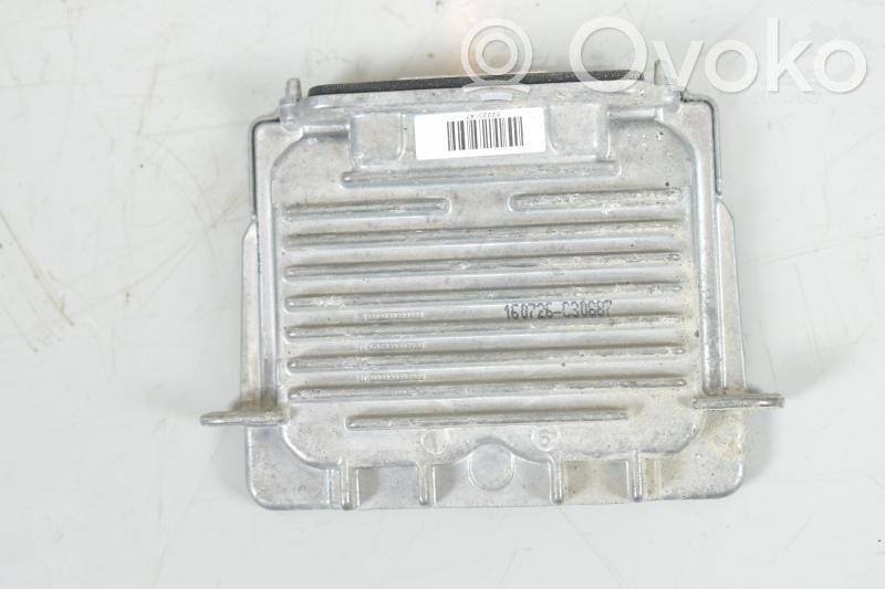 Jeep Grand Cherokee Lastre de faros xenón 