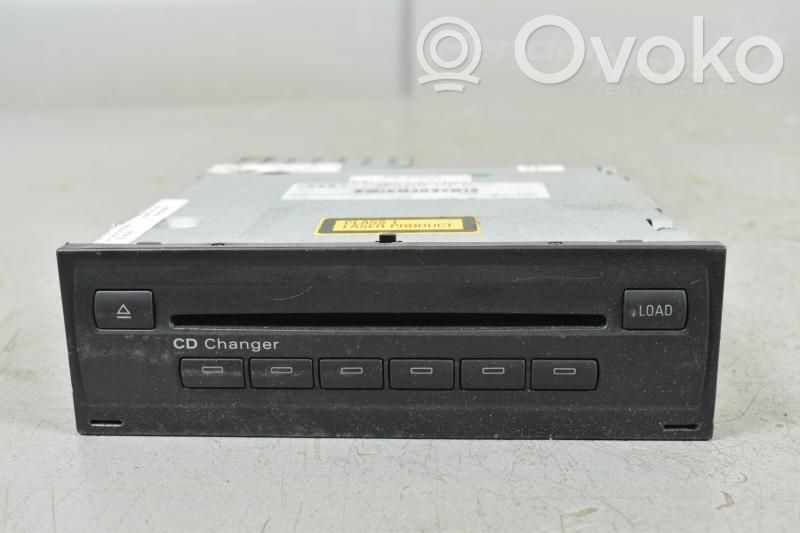 Audi A6 S6 C6 4F Schimbător CD/DVD 
