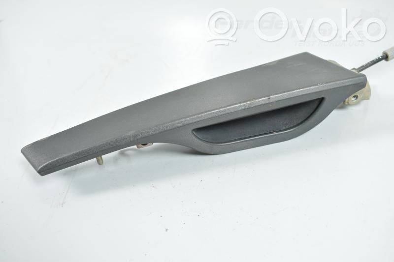 Seat Leon (1P) Manecilla/asa externa de la puerta trasera 