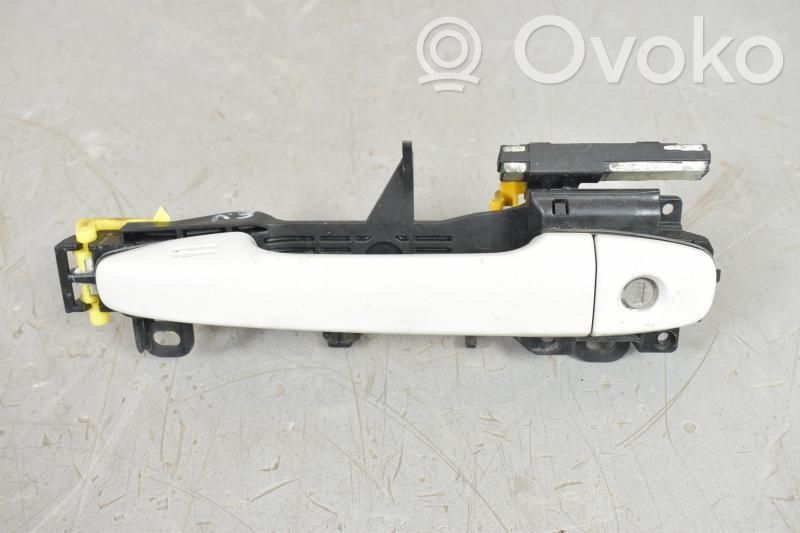 Subaru XV I Manecilla/asa externa de la puerta delantera 