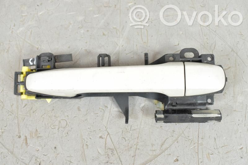 Subaru XV I Manecilla/asa externa de la puerta delantera 