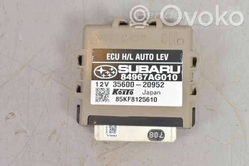 Subaru Legacy Lichtmodul Lichtsensor 