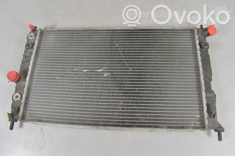 Saab 9-5 Coolant radiator 