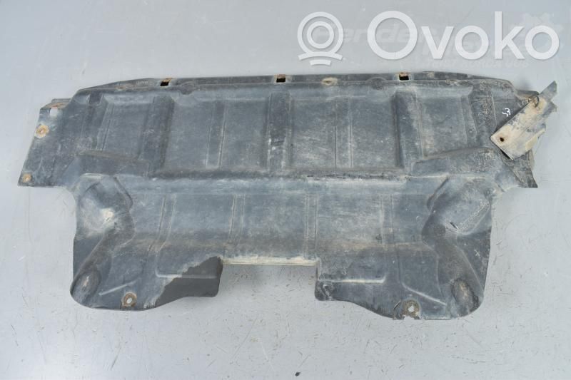 BMW X5 E53 Placa protectora/plataforma del parachoques delantero 