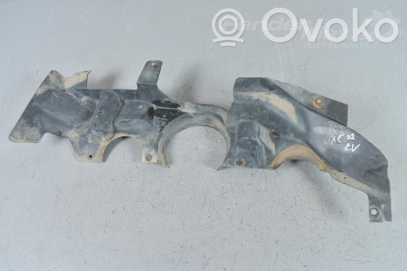 BMW X5 E53 Front bumper skid plate/under tray 